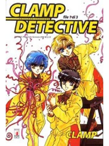 Clamp Detective SERIE COMPLETA