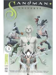 Sandman Universe (Rw-Lion) 01