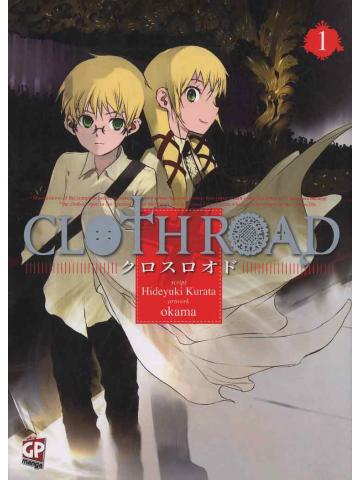 Cloth Road SERIE COMPLETA