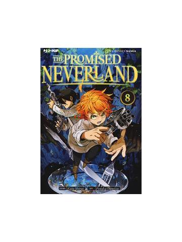 The Promised Neverland 08