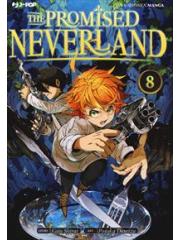 The Promised Neverland 08