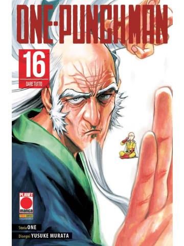 One-Punch Man 16