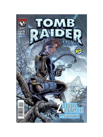 Tomb Raider Special 01 - UNICO