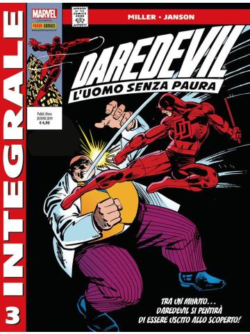 Marvel Integrale Daredevil 03