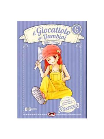 Giocattolo Dei Bambini Big Edition Il 06