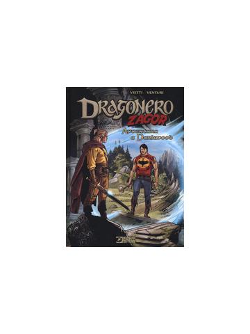 Dragonero Avventura A Drakwood 01 - UNICO