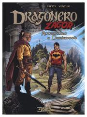 Dragonero Avventura A Drakwood 01 - UNICO