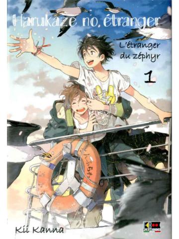 Harukaze No Etranger 01