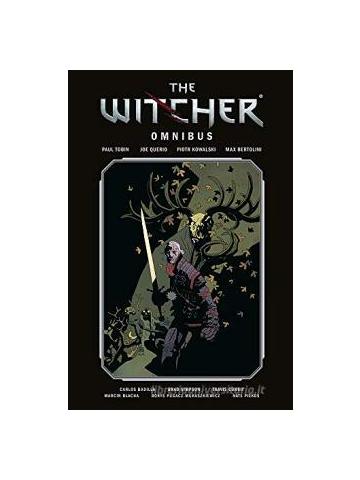 The Witcher Omnibus 01