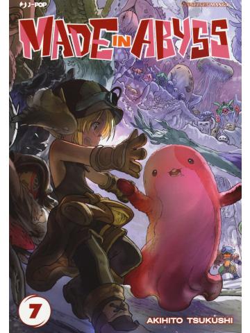 MADE IN ABYSS 07