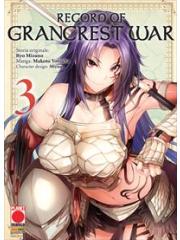 Record Of Grancrest War 03