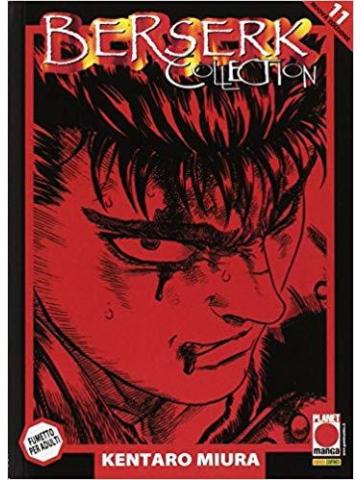 Berserk Collection Serie Nera 11/R4
