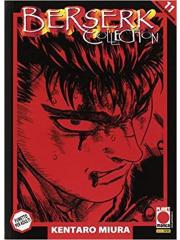 Berserk Collection Serie Nera 11/R4
