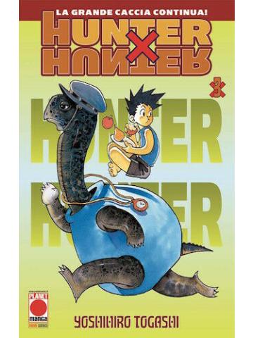 Hunter X Hunter 03/R4