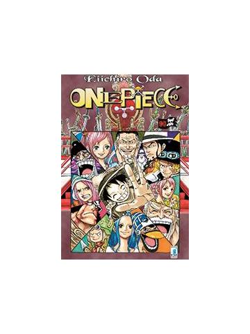 ONE PIECE 90