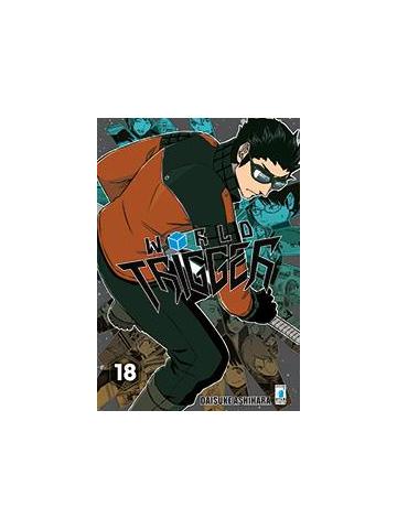 World Trigger 18