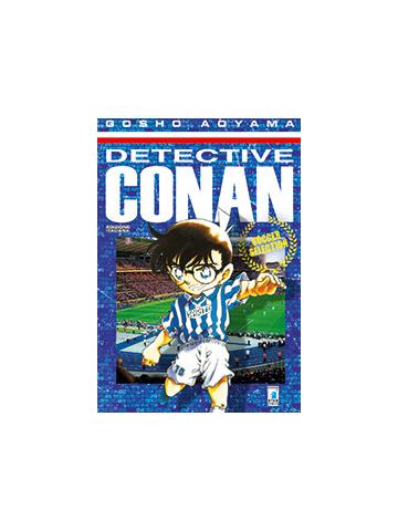 Detective Conan Soccer Selection 01 - UNICO