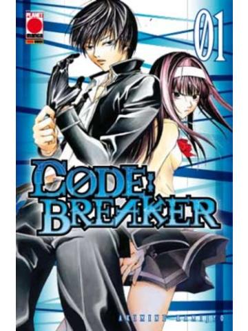 Code: Breaker SERIE COMPLETA