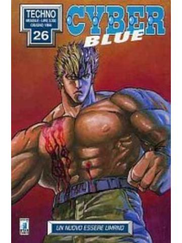 Cyber Blue (Star Comics) SERIE COMPLETA