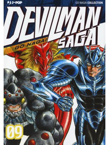 Devilman Saga 09