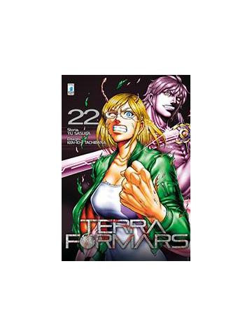 Terra Formars 22