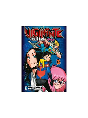 Vigilante My Hero Academia Illegals 03