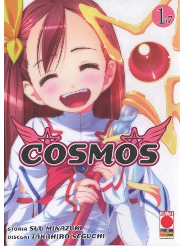 COSMOS  SERIE COMPLETA