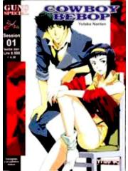 Cowboy Bebop (Dynit) SERIE COMPLETA