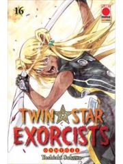 Twin Star Exorcists 16