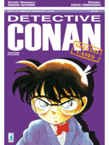 Detective Conan Special Cases SEQUENZA DA 1 A 11