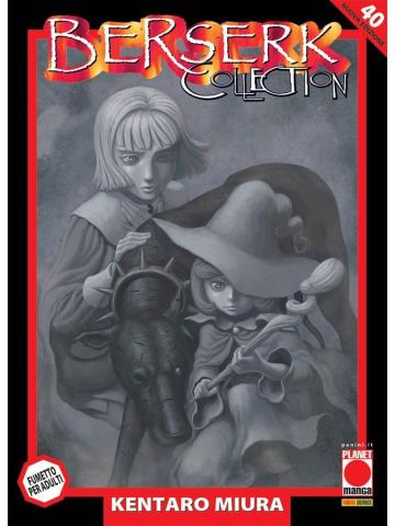 Berserk Collection Serie Nera 40
