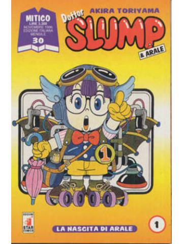 Dottor Slump & Arale SERIE COMPLETA