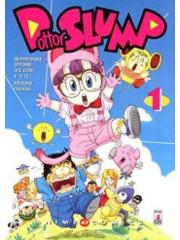 Dottor Slump & Arale (Anime Comics) SERIE COMPLETA