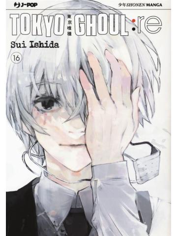 Tokyo Ghoul: Re 16