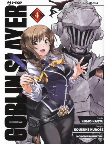 Goblin Slayer 04