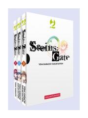 Steins Gate BOX-01