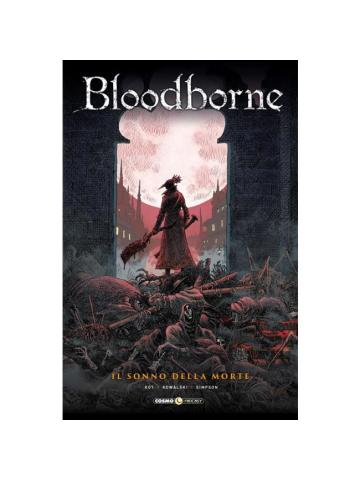 Bloodborne 01 - UNICO