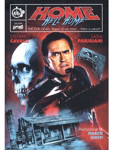 Home Hell Home The Evil Dead 01 - UNICO