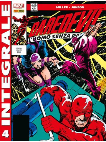 Marvel Integrale Daredevil 04