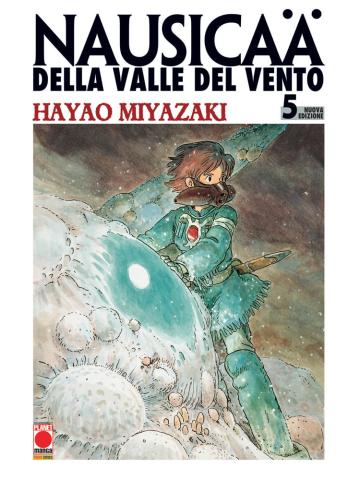 Nausicaa Della Valle Del Vento (2009) 05/R