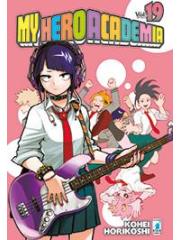 My Hero Academia 19