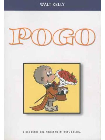 Classici Del Fumetto Di Repubblica 51 POGO
