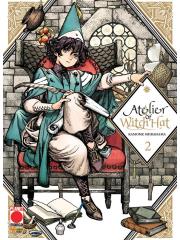 Atelier Of Witch Hat 02