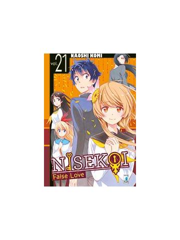 Nisekoi 21