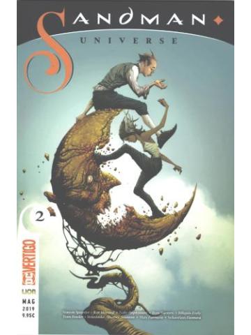 Sandman Universe (Rw-Lion) 02