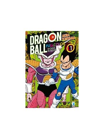 Dragon Ball Full Color 16