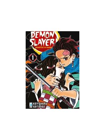 Demon Slayer 01