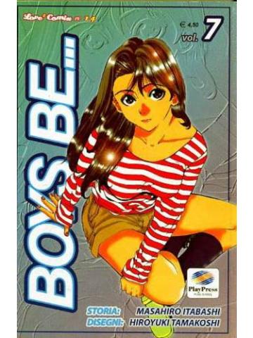 Boys Be... 07