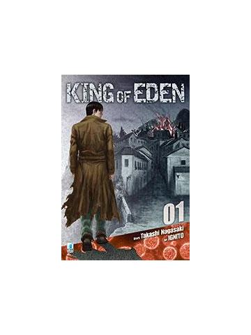 King Of Eden 01