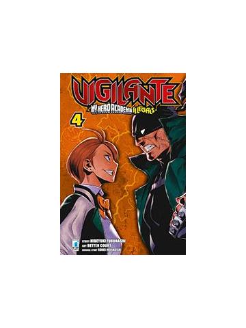 Vigilante My Hero Academia Illegals 04